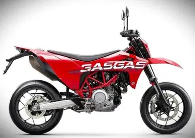 GASGAS ES 700 (2022 - 26) - Annuncio 10117174