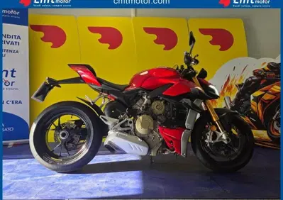 Ducati Streetfighter V4 1100 S (2021 - 22) - Annuncio 10117173