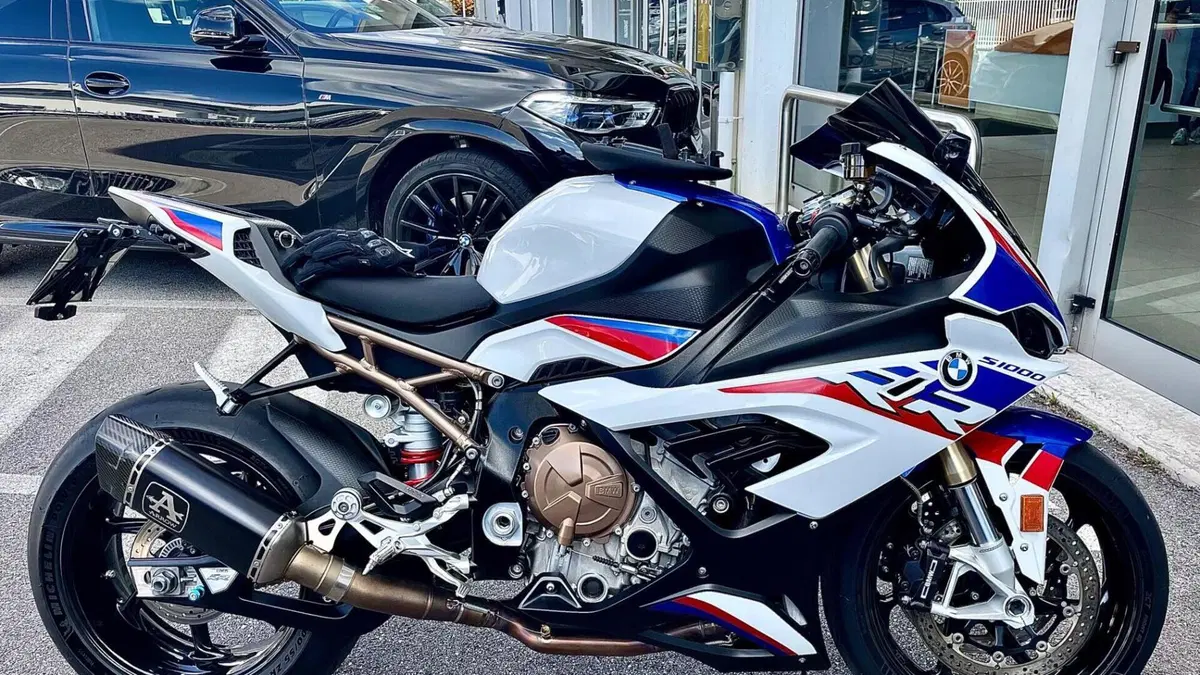 Bmw S 1000 RR (2019 - 20) 