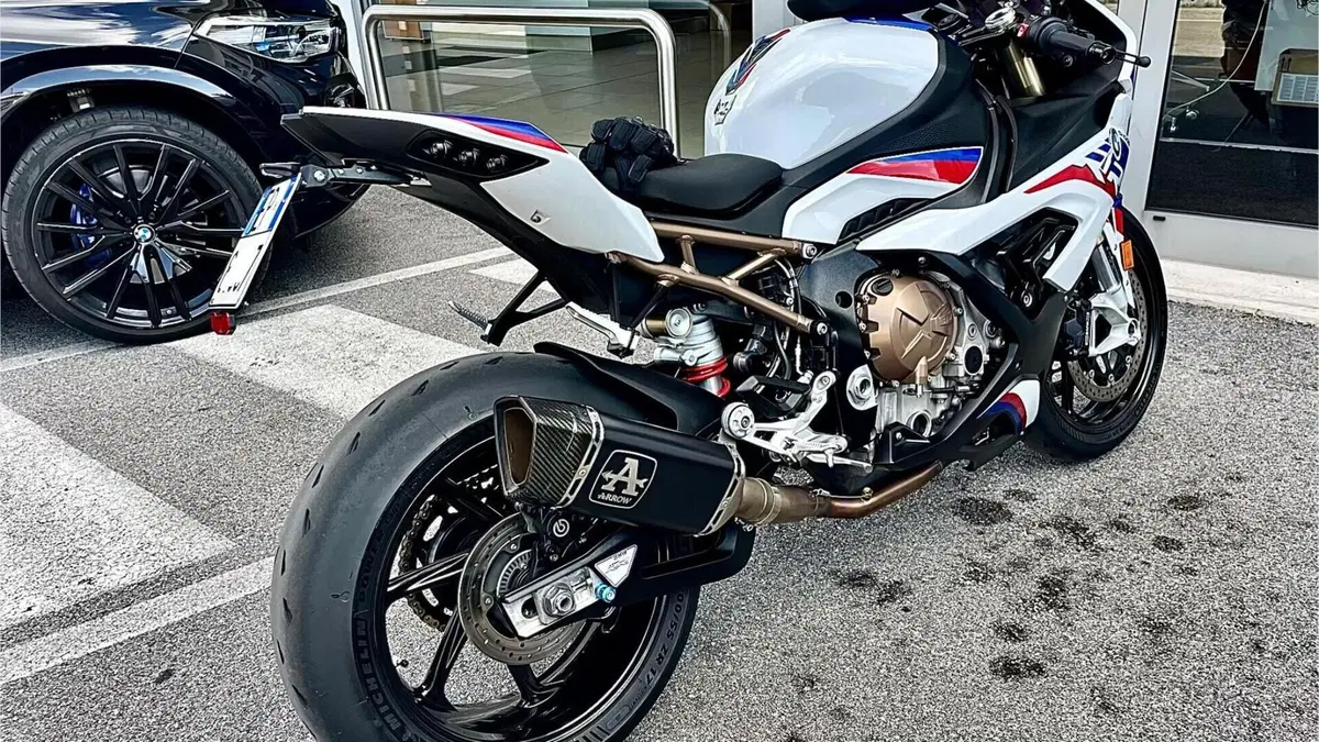 Bmw S 1000 RR (2019 - 20)  (2)