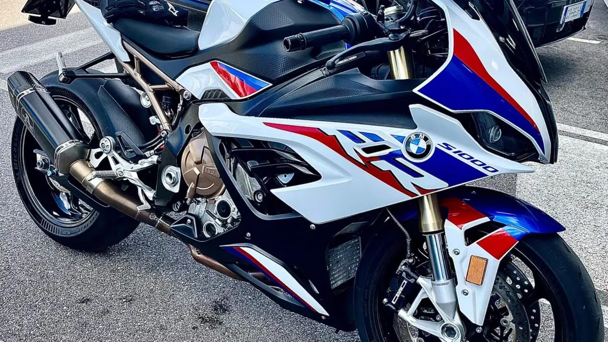 Bmw S 1000 RR (2019 - 20)  (3)