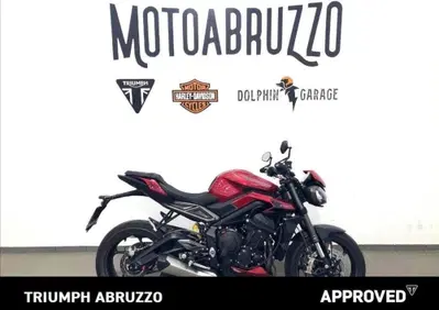 Triumph Street Triple 765 RS (2023 - 26) - Annuncio 10117185