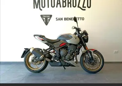 Triumph Trident 800 (2026) - Annuncio 10117188
