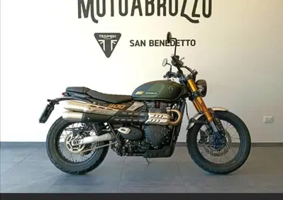 Triumph Scrambler 900 (2026) - Annuncio 10117189