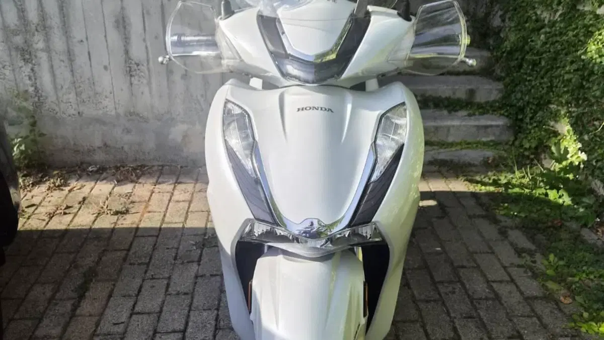 Honda SH 350 (2021 - 24) 