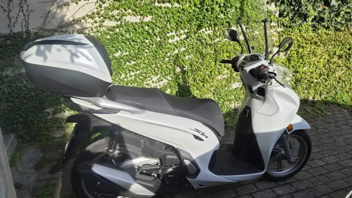 Honda SH 350 (2021 - 24)  (2)