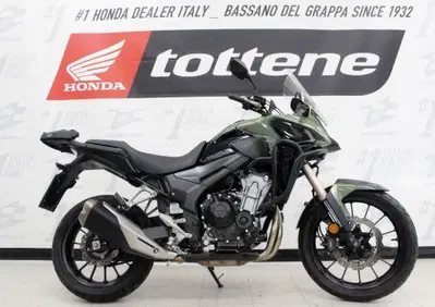 Honda CB 500 X (2022 - 23) - Annuncio 10117211