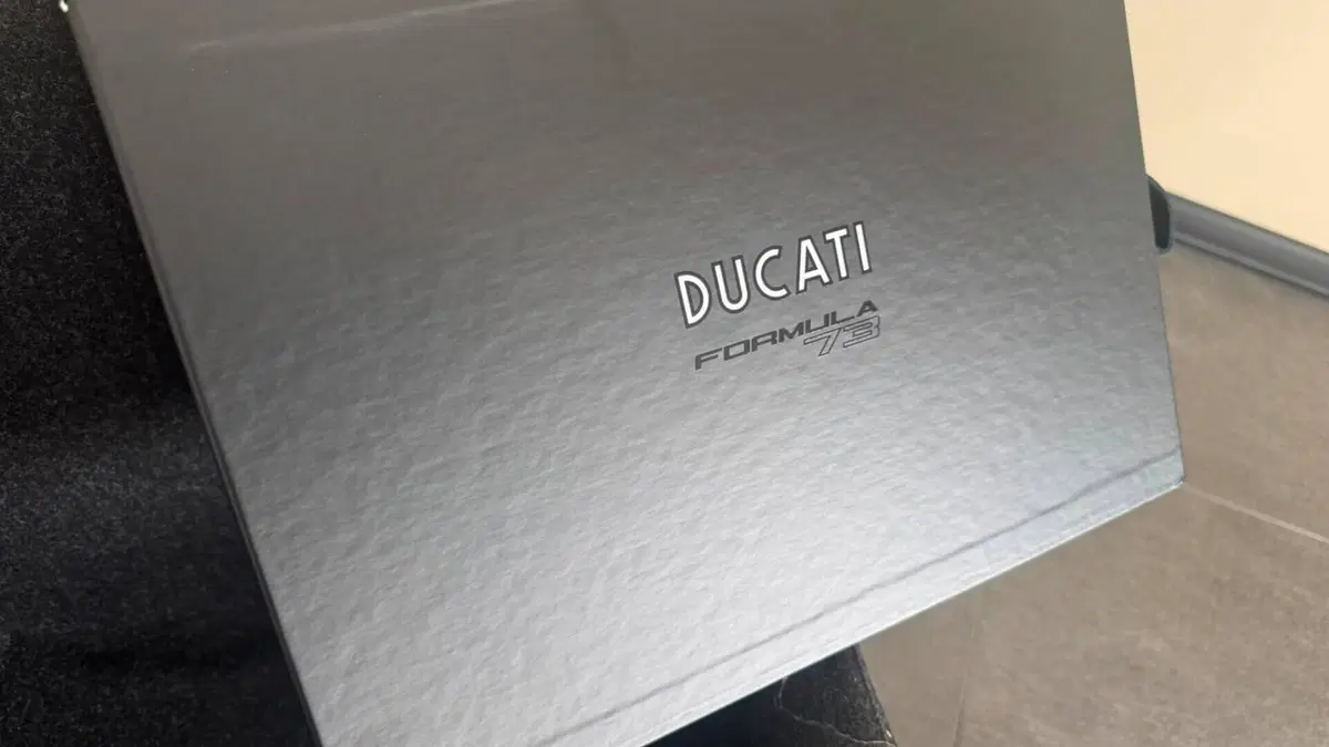 Ducati Formula 73 (2026)  (5)