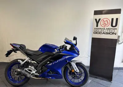 Yamaha YZF R125 (2021 - 22) - Annuncio 10117216
