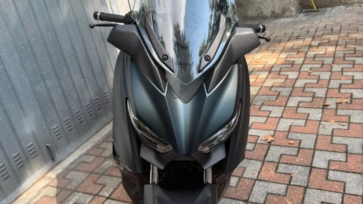 Yamaha X-Max 300 Tech Max (2021 - 24) 