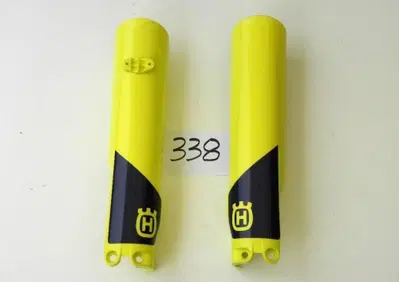 Coppia parasteli forcella Husqvarna (n. 338) - Annuncio 10117221