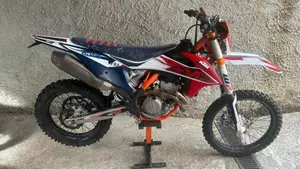 KTM 350 EXC-F Six Days (2023)  (6)