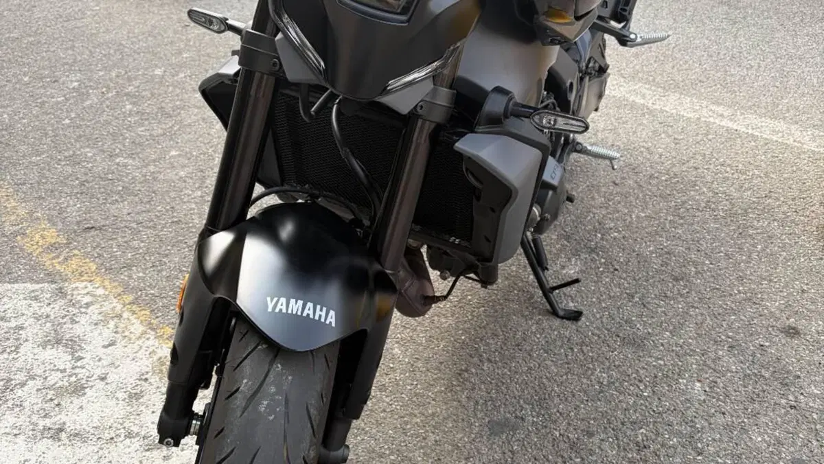Yamaha MT-09 (2024 - 26) 