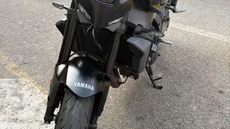 Yamaha MT-09 (2024 - 26) usata