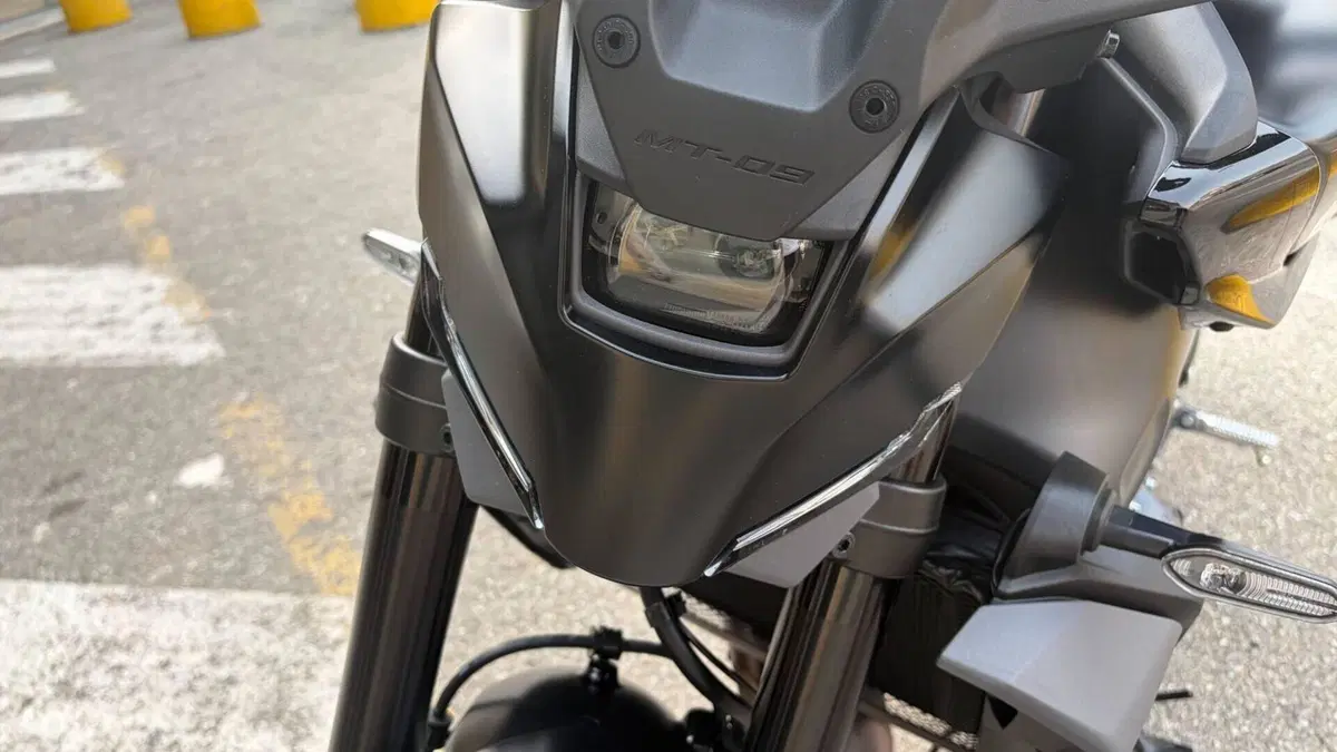 Yamaha MT-09 (2024 - 26)  (4)