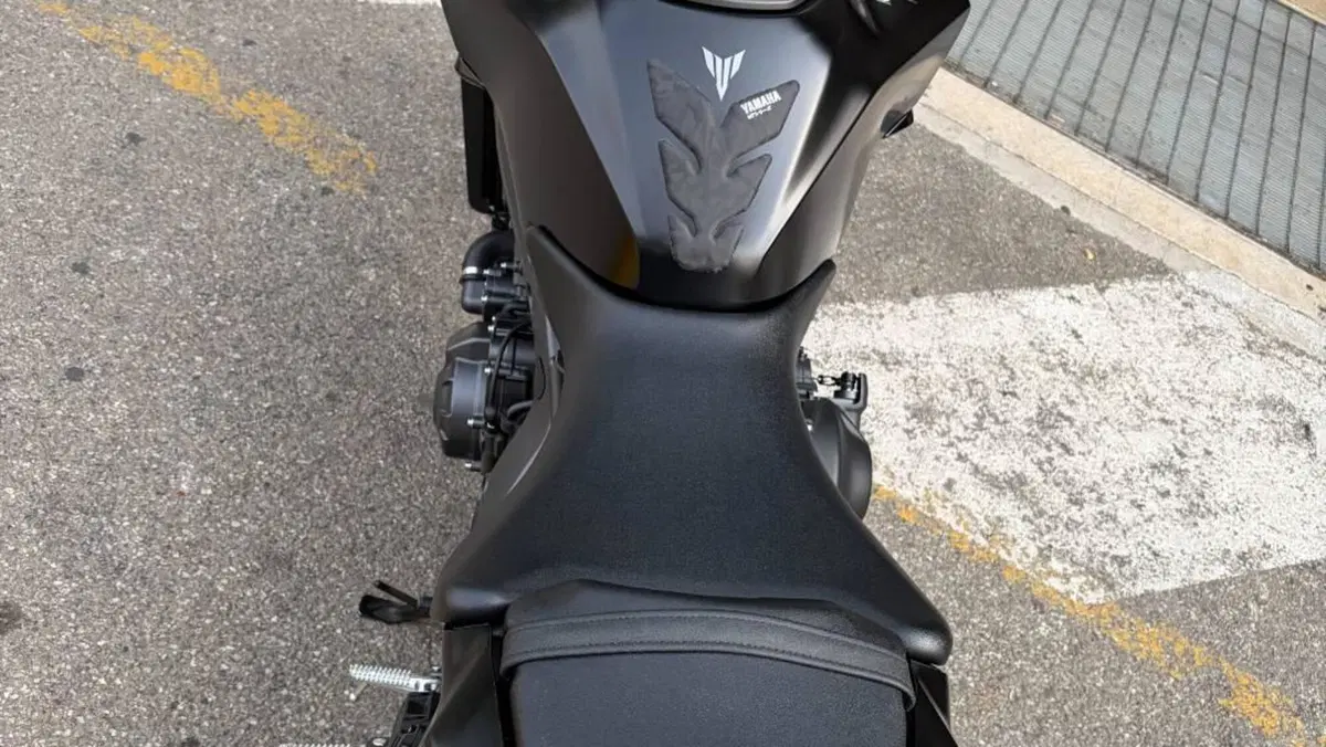 Yamaha MT-09 (2024 - 26)  (8)