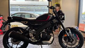 Yamaha XSR 125 (2021 - 24)  (3)