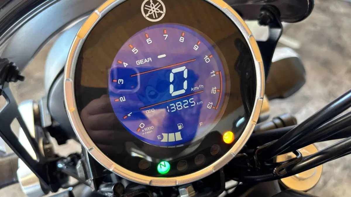 Yamaha XSR 125 (2021 - 24)  (4)