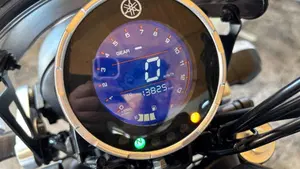 Yamaha XSR 125 (2021 - 24)  (4)