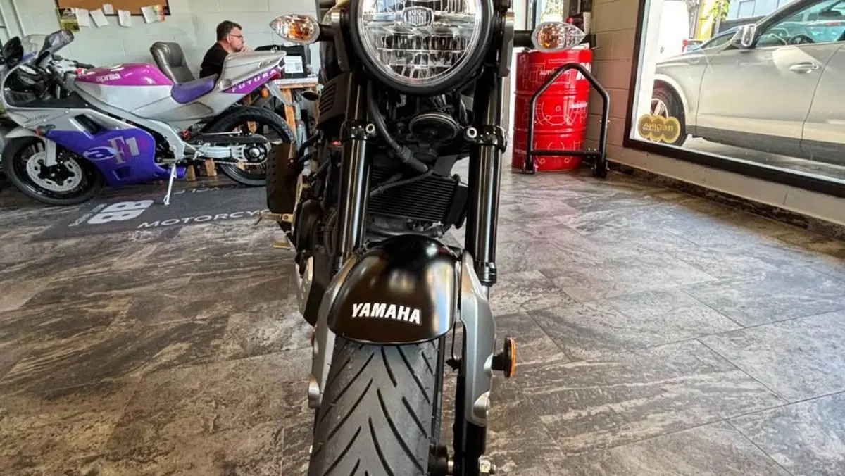 Yamaha XSR 125 (2021 - 24)  (5)