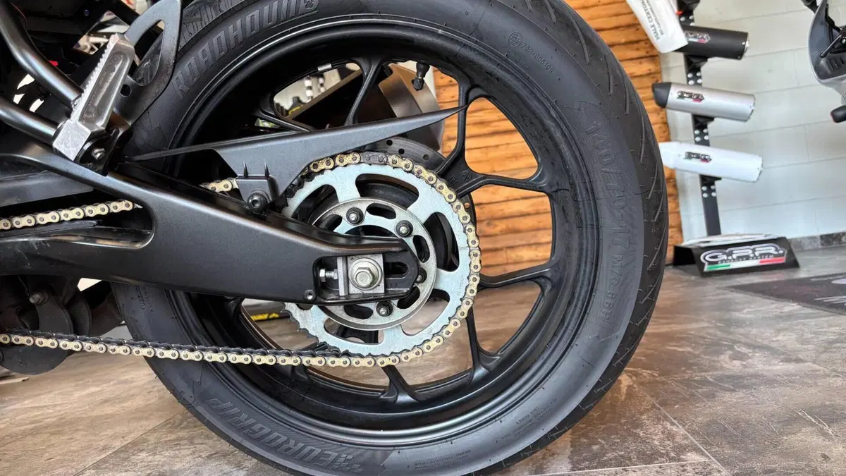 Yamaha XSR 125 (2021 - 24)  (6)