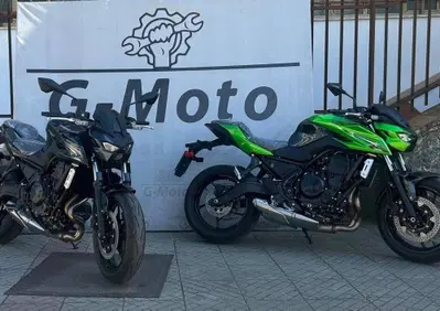 Kawasaki Z 650 S (2026) - Annuncio 10117226