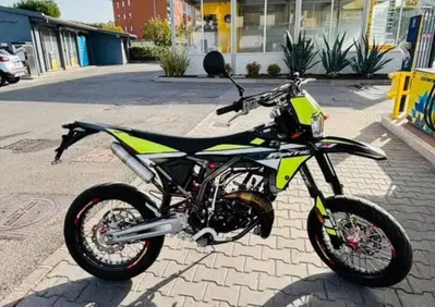 Fantic Motor XM 50 Motard Performance 2T (2021 - 22) - Annuncio 10117235