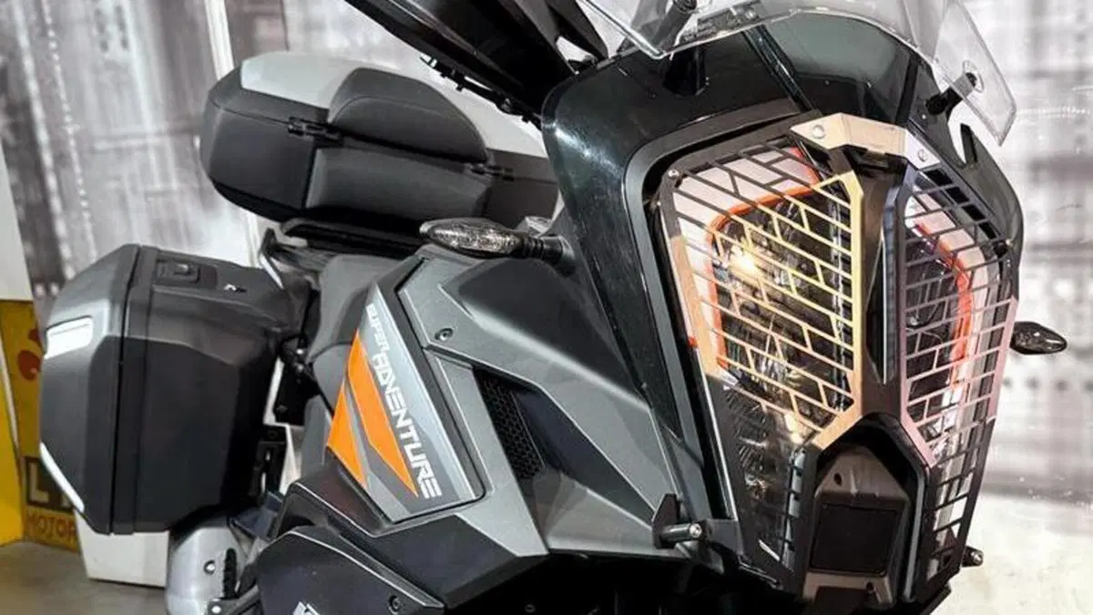 KTM 1290 Super Adventure S (2021 - 25)  (3)