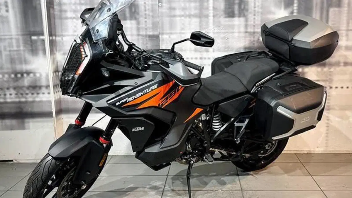 KTM 1290 Super Adventure S (2021 - 25)  (6)