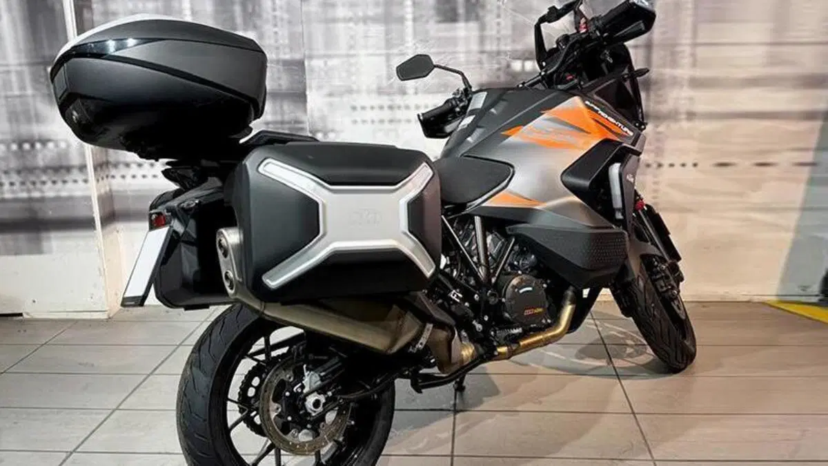 KTM 1290 Super Adventure S (2021 - 25)  (7)