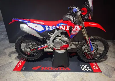 Honda CRF 450RX Rally (2026) - Annuncio 10117246