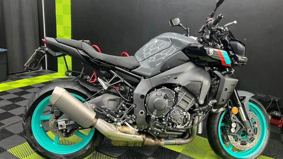 Yamaha MT-10 (2022 - 26) 