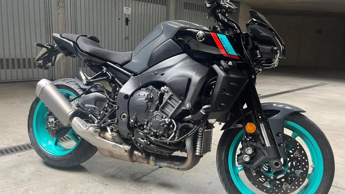 Yamaha MT-10 (2022 - 26)  (3)