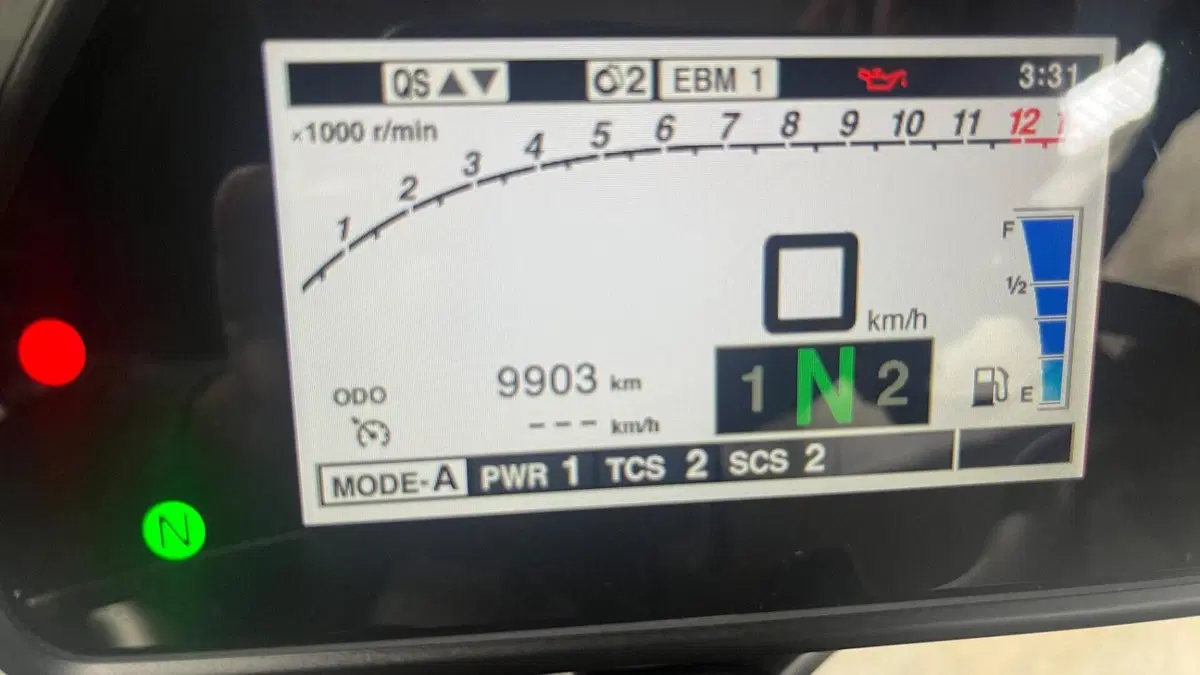Yamaha MT-10 (2022 - 26)  (6)