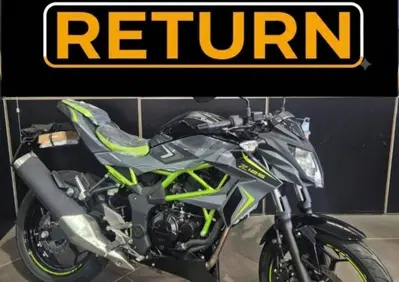 Kawasaki Z 125 (2025 - 26) - Annuncio 10117233