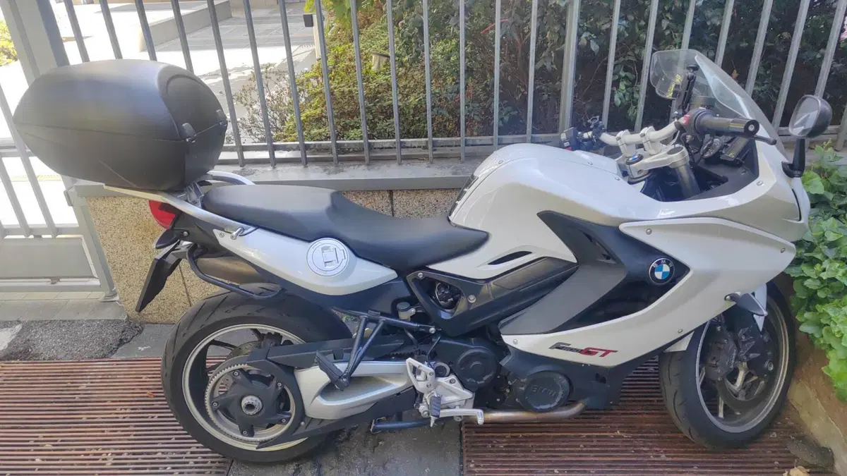Bmw F 800 GT (2012 - 16) 