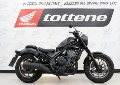 Honda CMX 500 Rebel + Special Edition (2025 - 26) - Annuncio 10117236