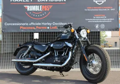 Harley-Davidson 1200 Forty-Eight (2010 - 15) - Annuncio 10117257