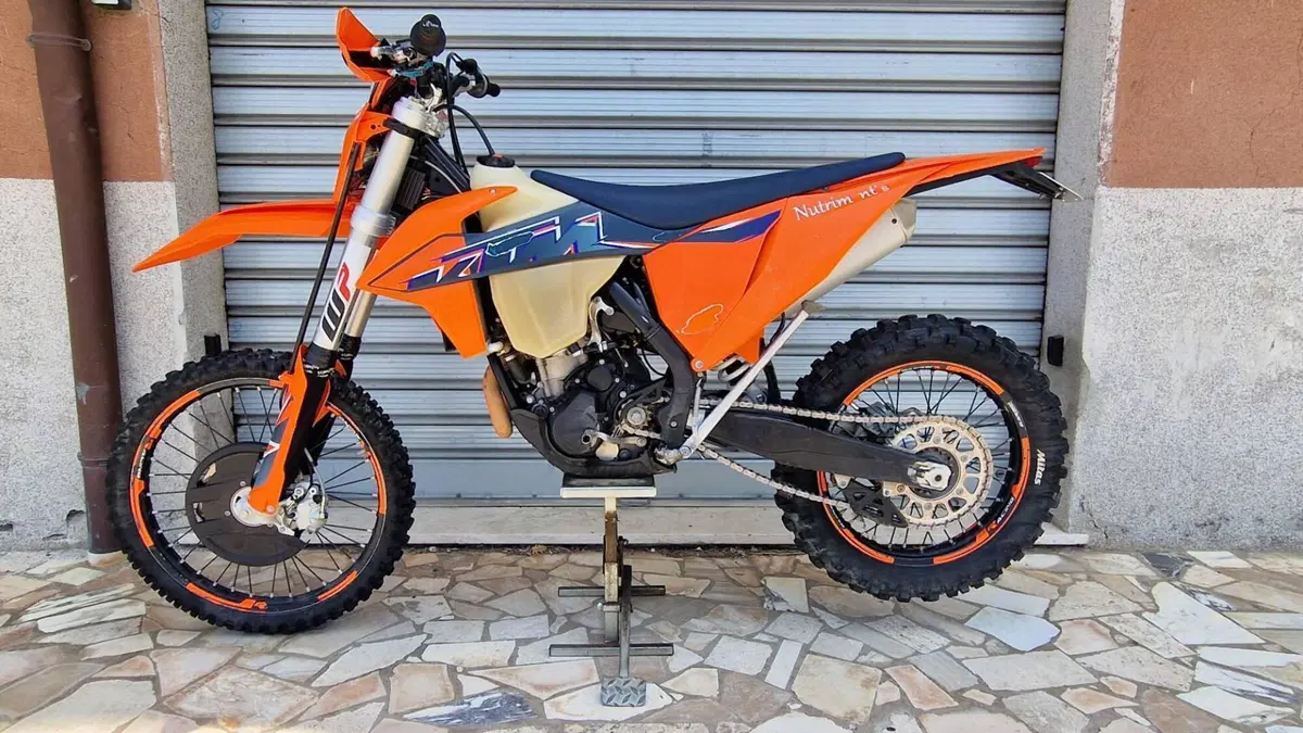 KTM 350 EXC-F (2023) 