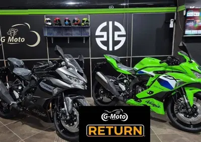 Kawasaki Ninja ZX-4RR (2024 - 26) - Annuncio 10117253