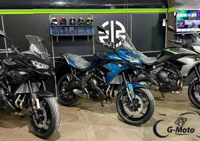Kawasaki Versys 650 (2025 - 26) - Annuncio 10117273