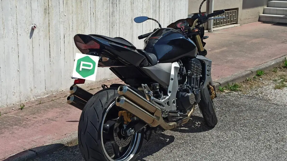 Kawasaki Z 1000 (2003 - 06)  (5)