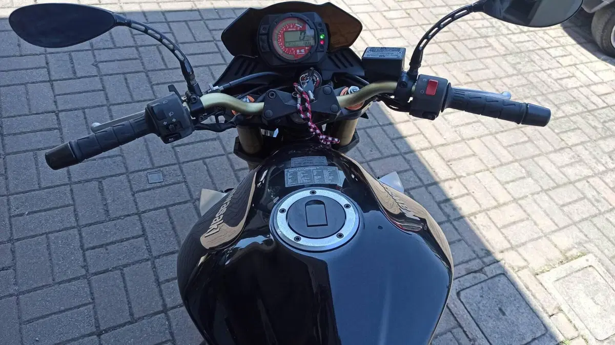 Kawasaki Z 1000 (2003 - 06)  (9)