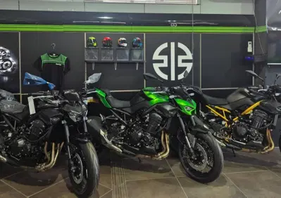 Kawasaki Z 900 (2025 - 26) - Annuncio 10117275