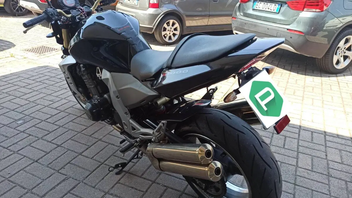 Kawasaki Z 1000 (2003 - 06)  (16)
