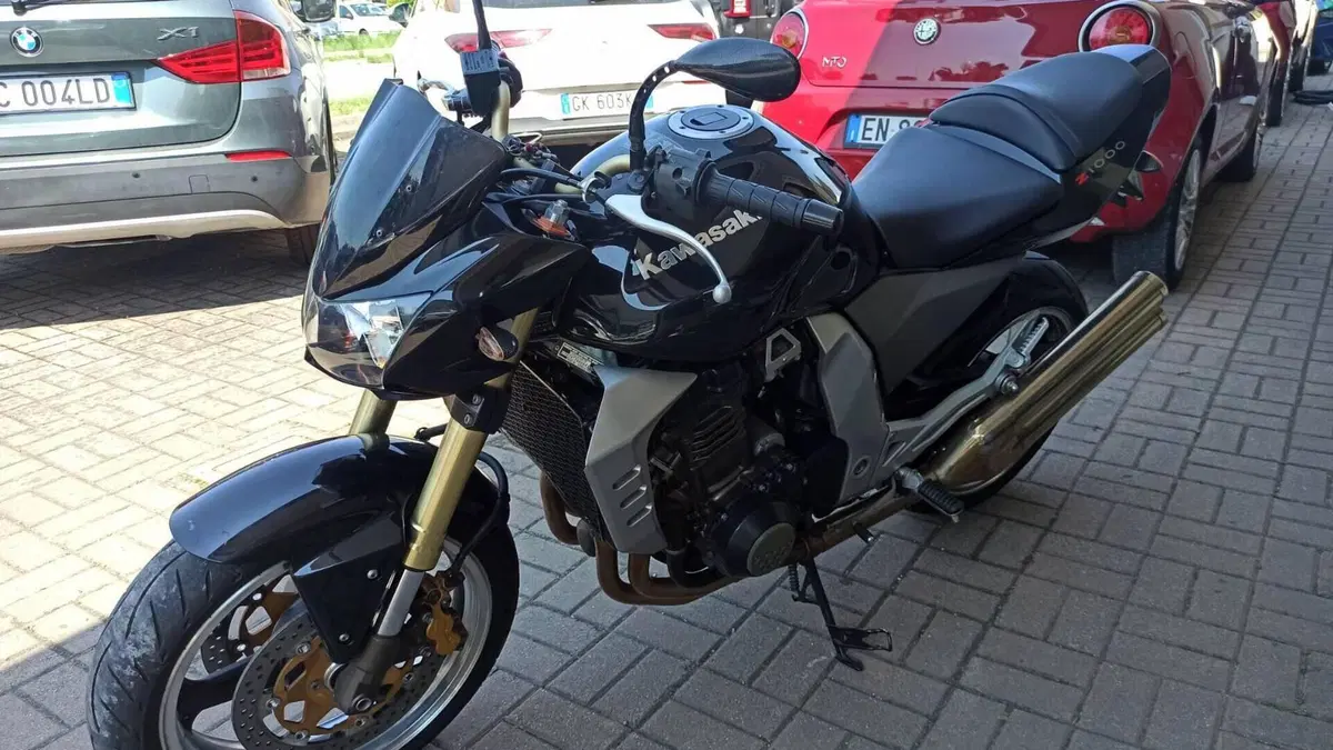 Kawasaki Z 1000 (2003 - 06)  (17)