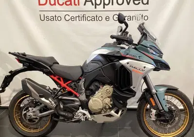 Ducati Multistrada V4 Rally (2026) - Annuncio 10062394