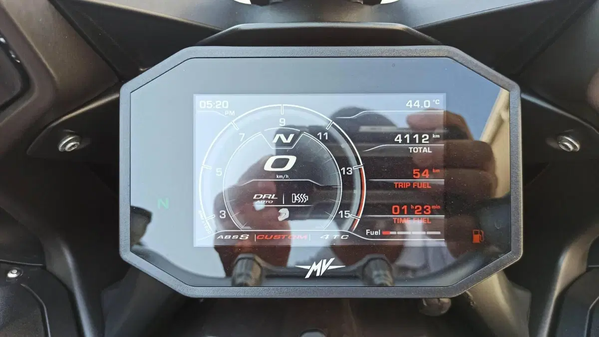MV Agusta Turismo Veloce 800 RC SCS (2022 - 26)  (12)