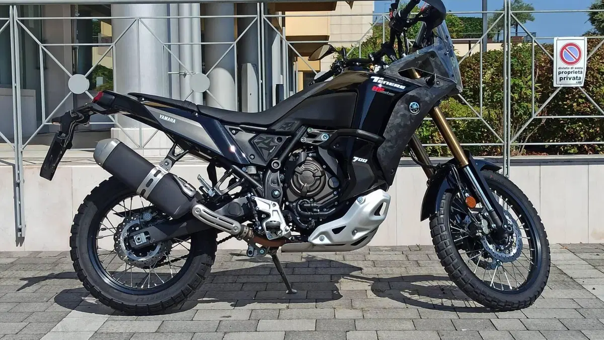 Yamaha Ténéré 700 World Raid (2022 - 25)  (2)