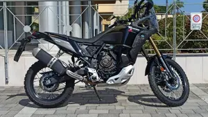 Yamaha Ténéré 700 World Raid (2022 - 25)  (2)